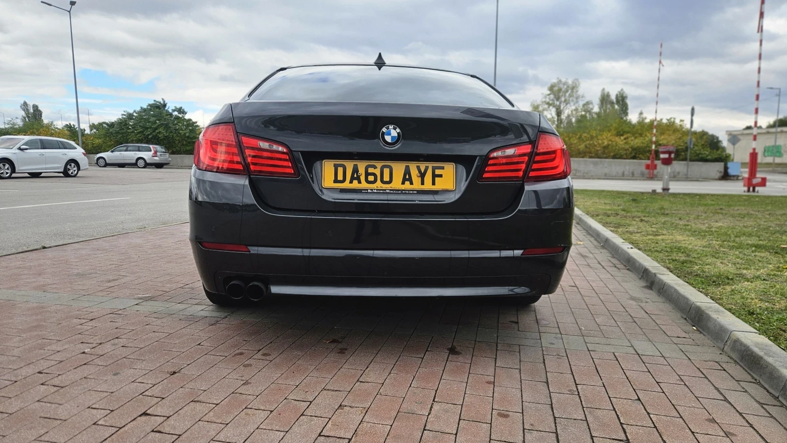 BMW 520 BMW F10 2.0D 184 к.с. (N47)   на части - изображение 5