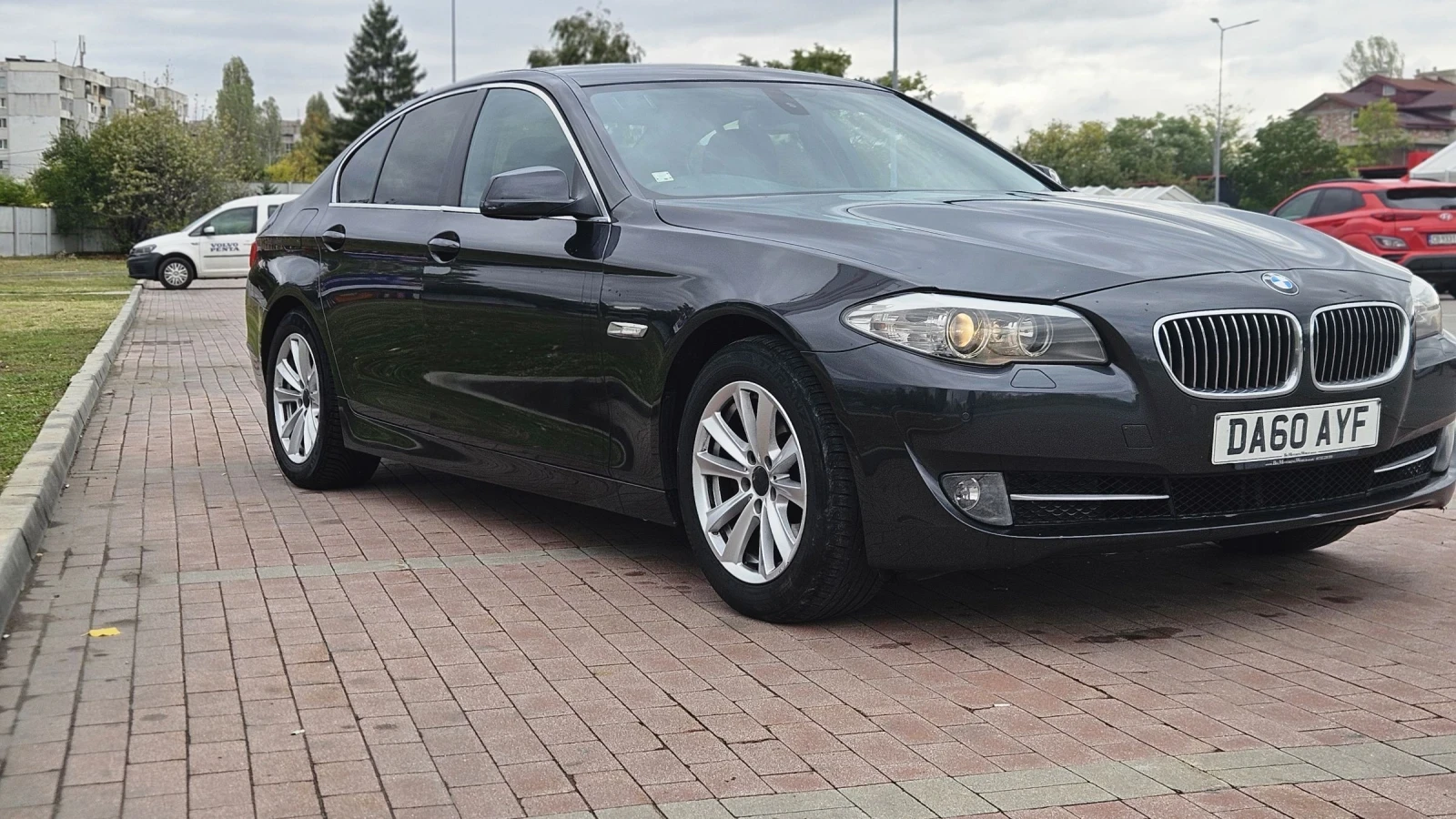 BMW 520 BMW F10 2.0D 184 к.с. (N47)   на части - изображение 2