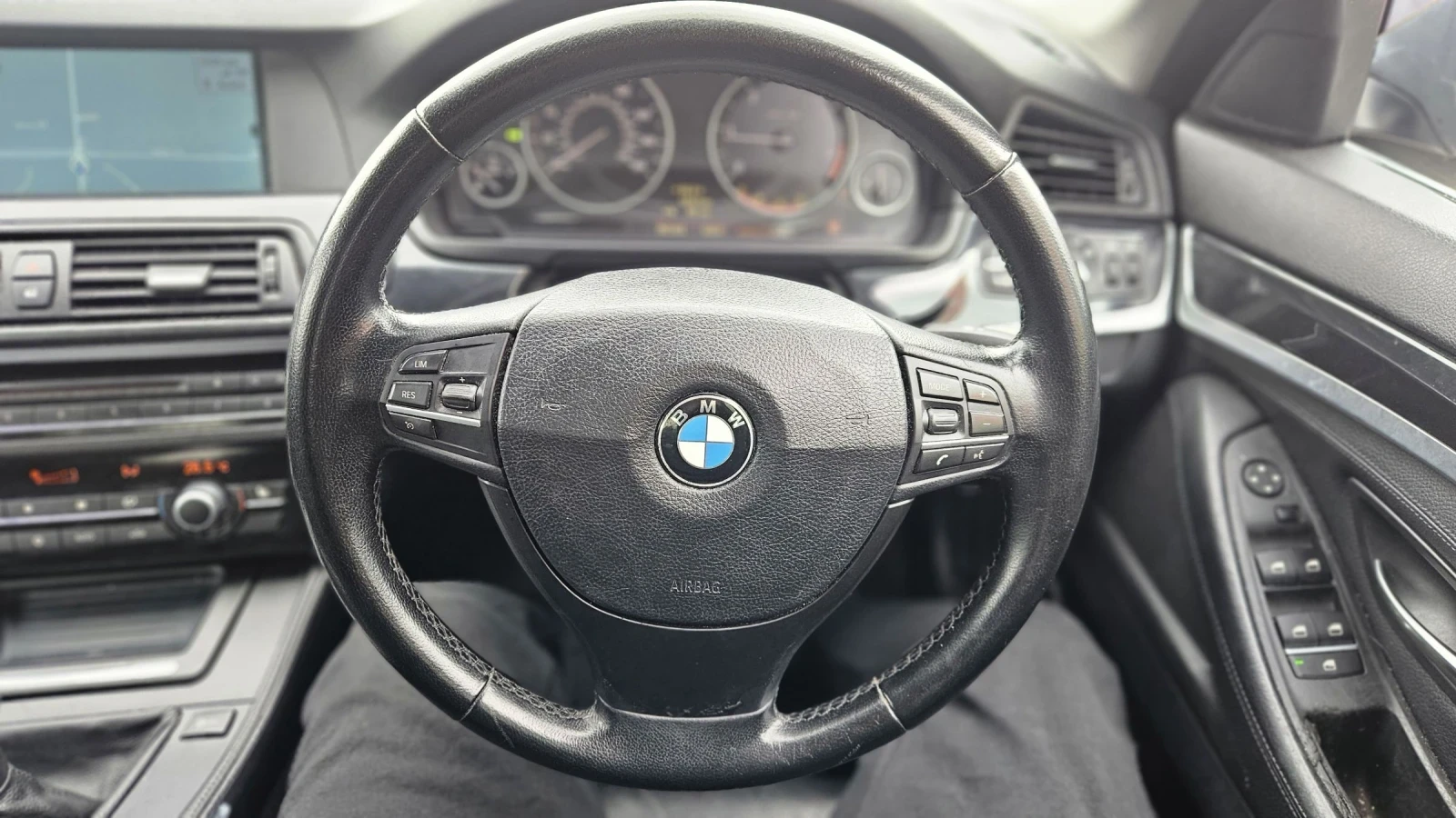 BMW 520 BMW F10 2.0D 184 �.�. (N47)�� ����� | Mobile.bg � ����������� 11