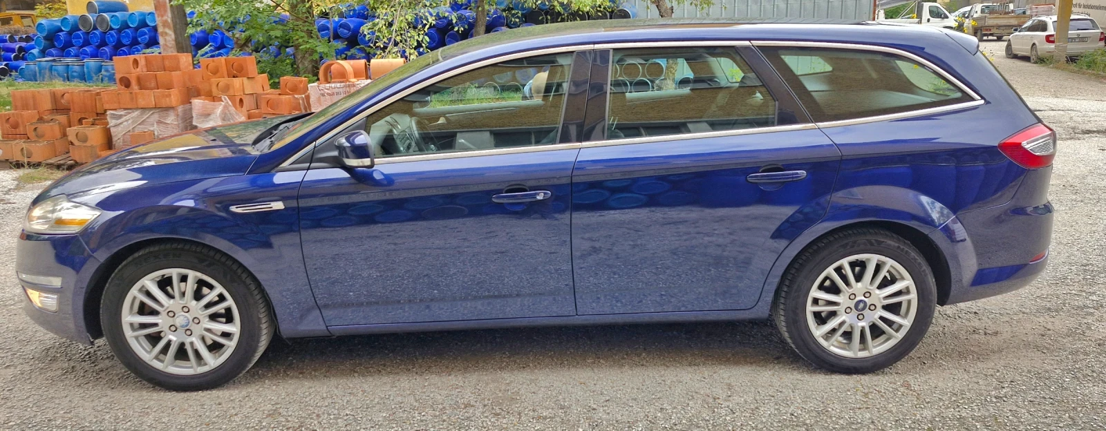 Ford Mondeo | Mobile.bg — изображение 13