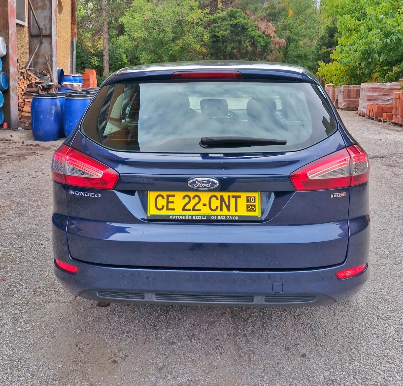 Ford Mondeo | Mobile.bg — изображение 4