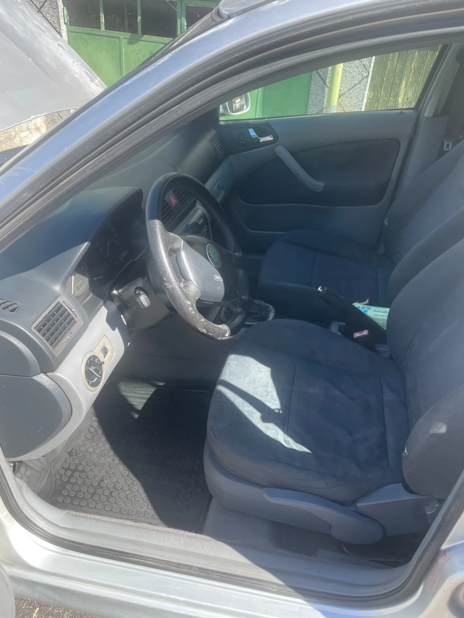 Skoda Octavia  - изображение 9