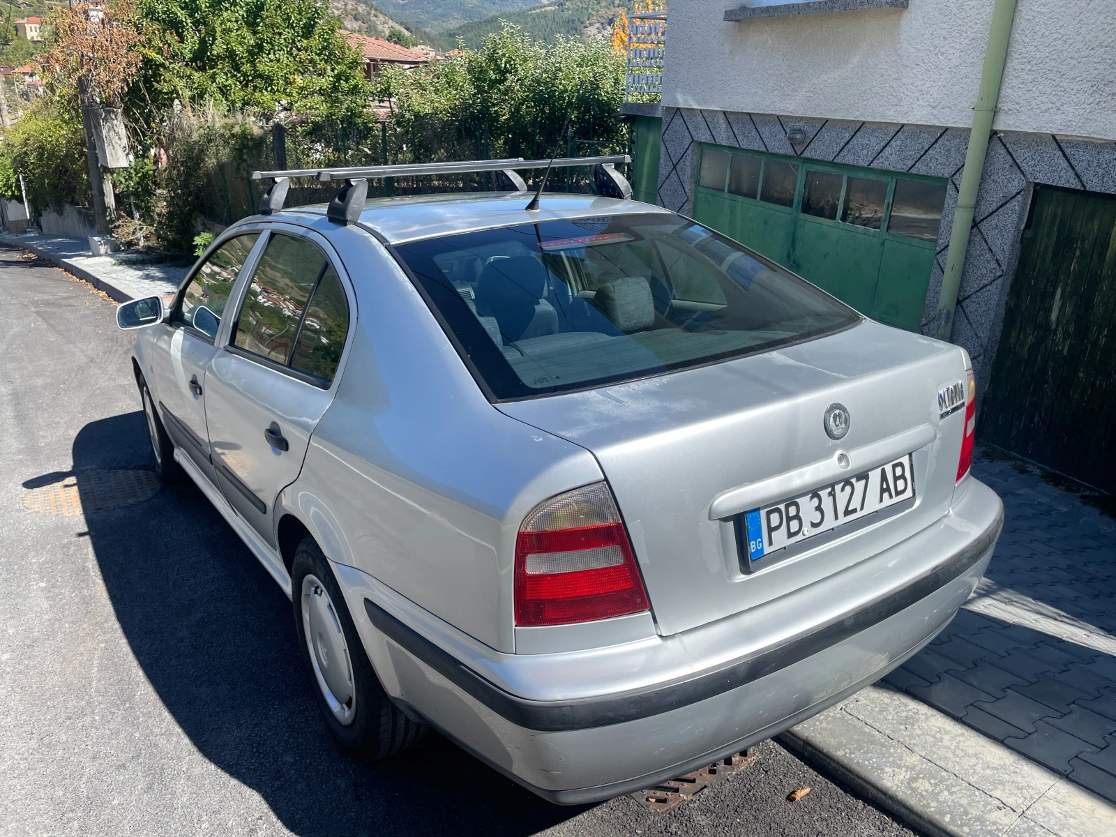 Skoda Octavia  - изображение 10