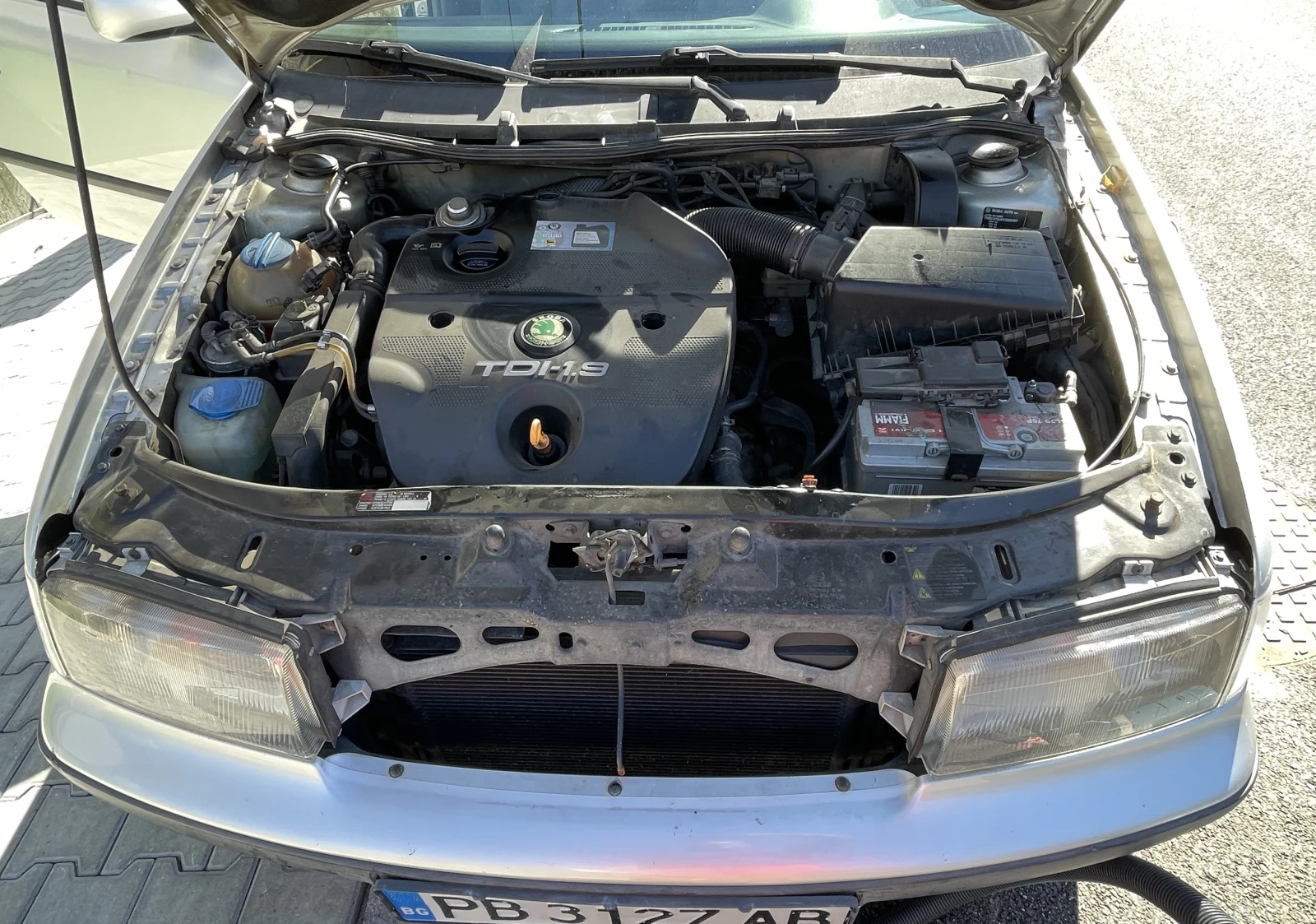 Skoda Octavia  - изображение 7