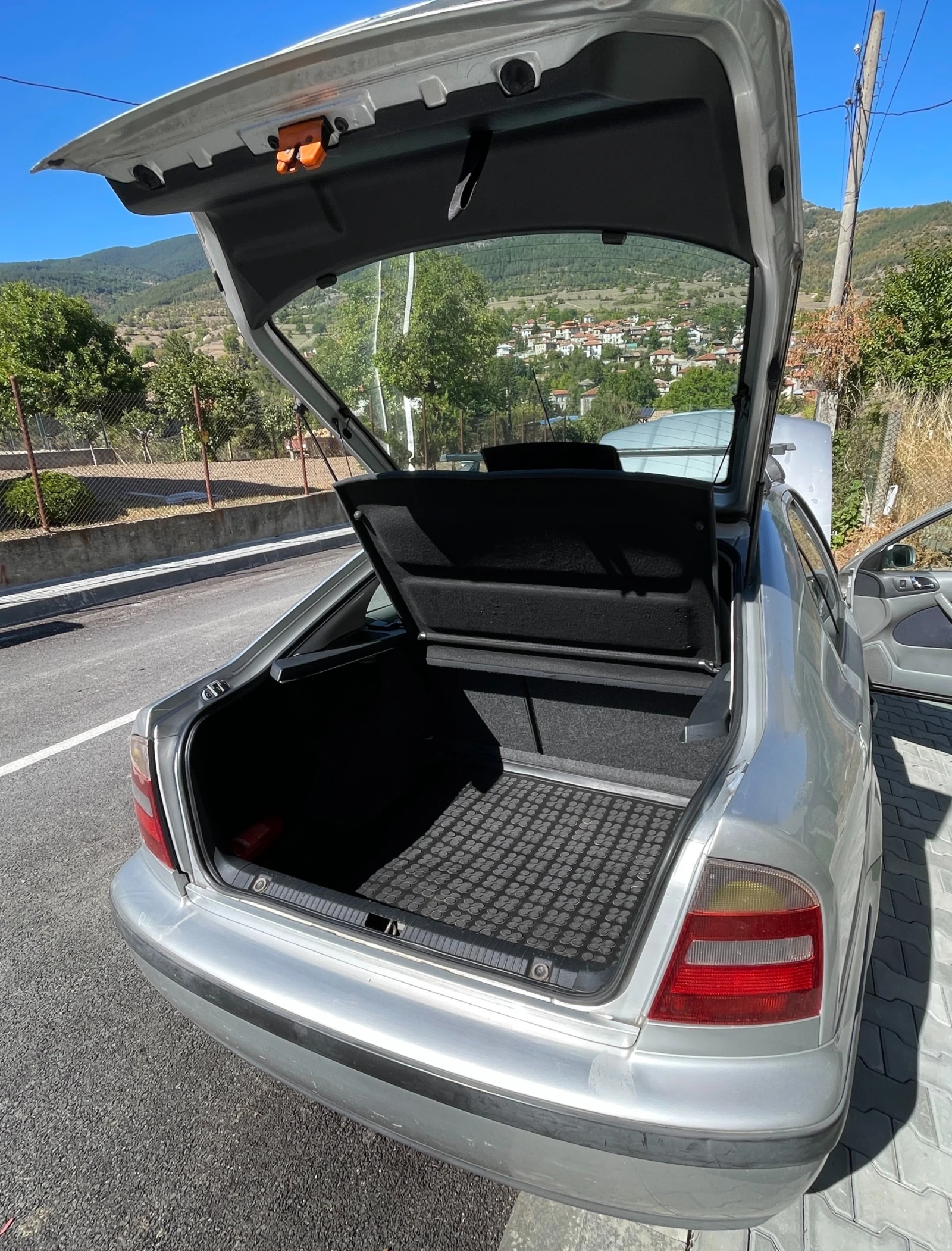 Skoda Octavia  - изображение 3