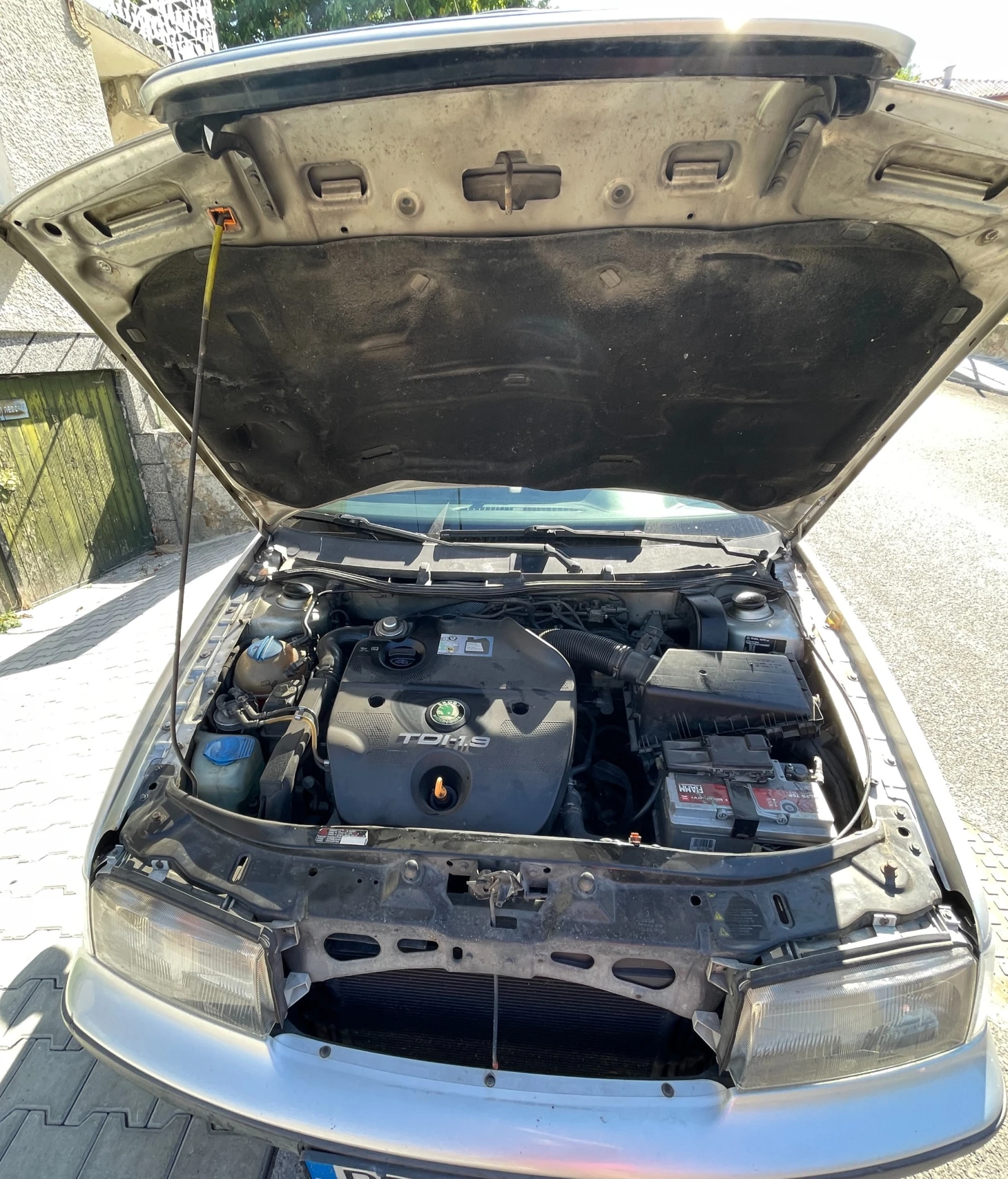 Skoda Octavia  - изображение 8