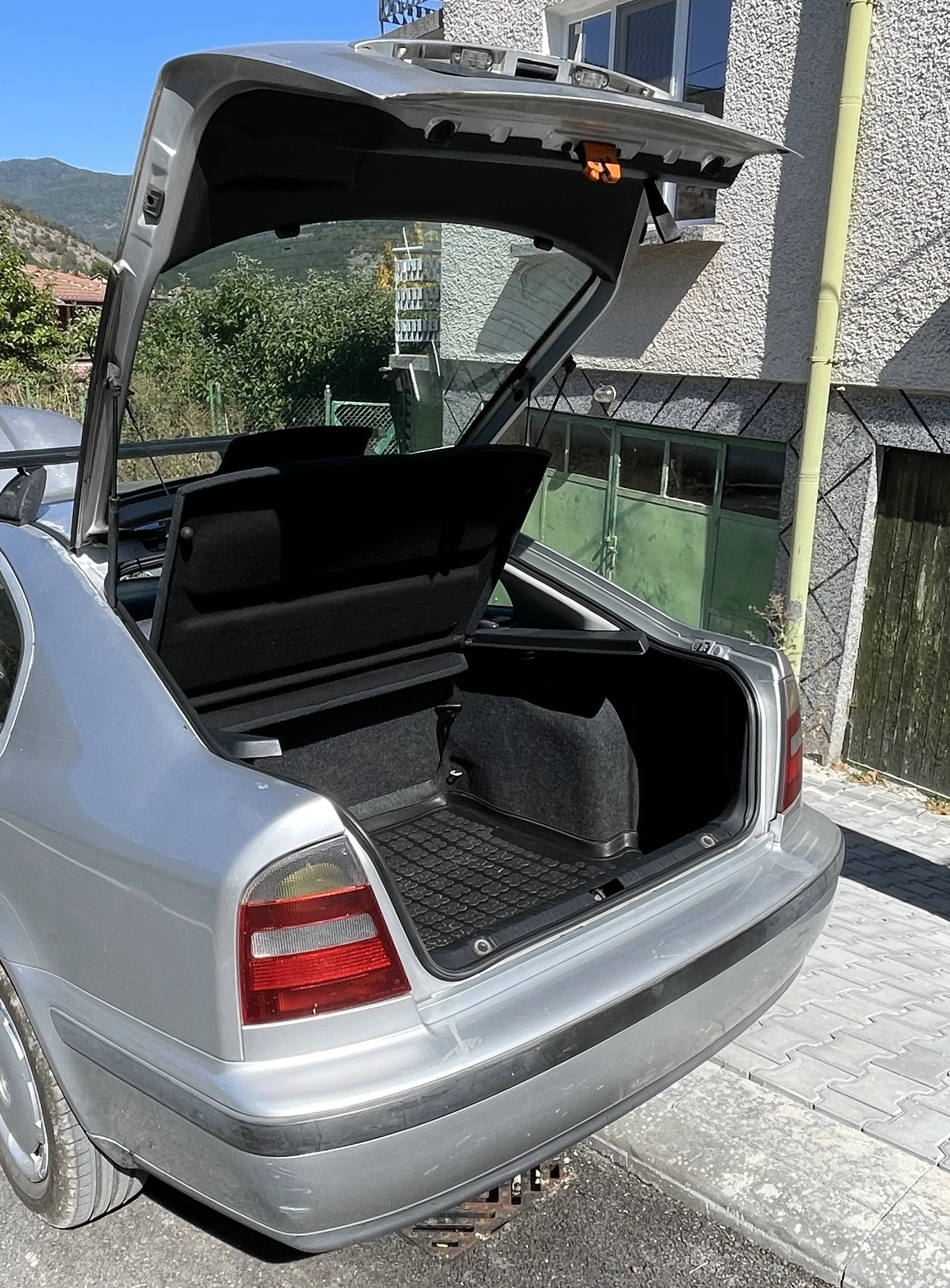 Skoda Octavia  - изображение 4