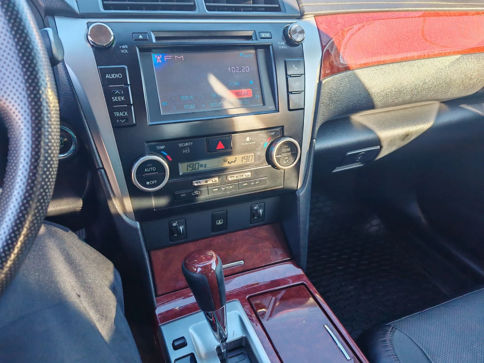 Toyota Camry | Mobile.bg   12