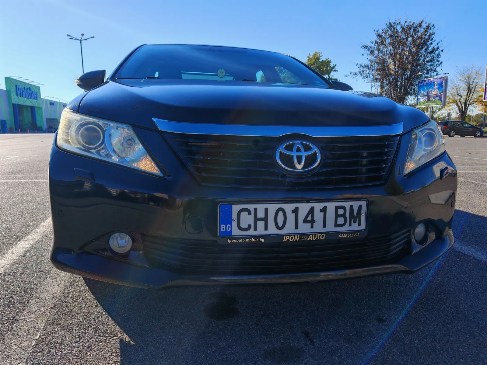 Toyota Camry | Mobile.bg   1