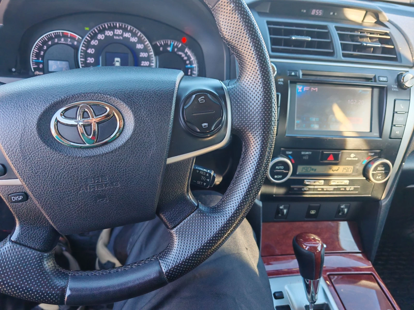 Toyota Camry | Mobile.bg   10