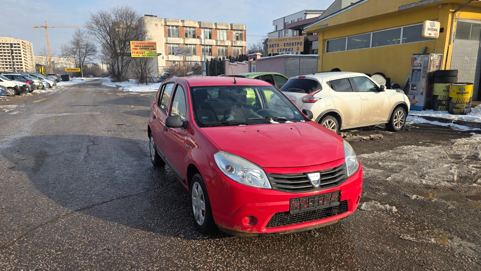 Dacia Sandero 1.4i | Mobile.bg � ����������� 1