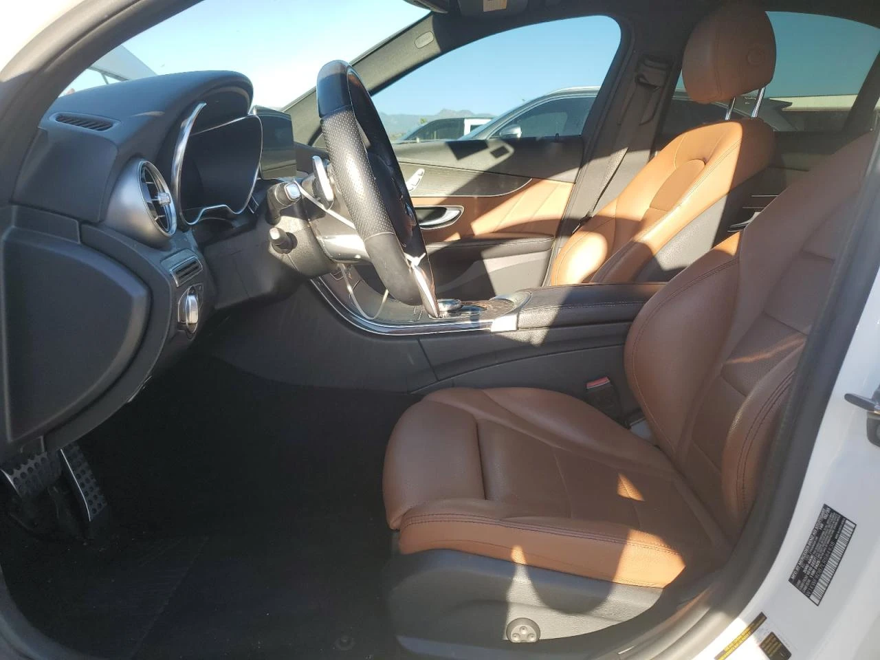 Mercedes-Benz C 300 AMG-PKG* KEYLESS* DIGITAL* BLIND SPOT* LANE ASSIST | Mobile.bg   7