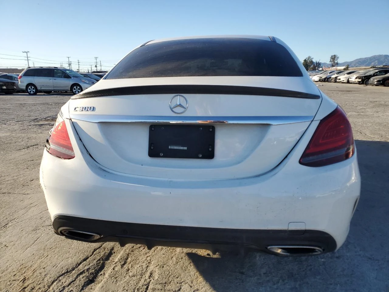 Mercedes-Benz C 300 AMG-PKG* KEYLESS* DIGITAL* BLIND SPOT* LANE ASSIST | Mobile.bg   5