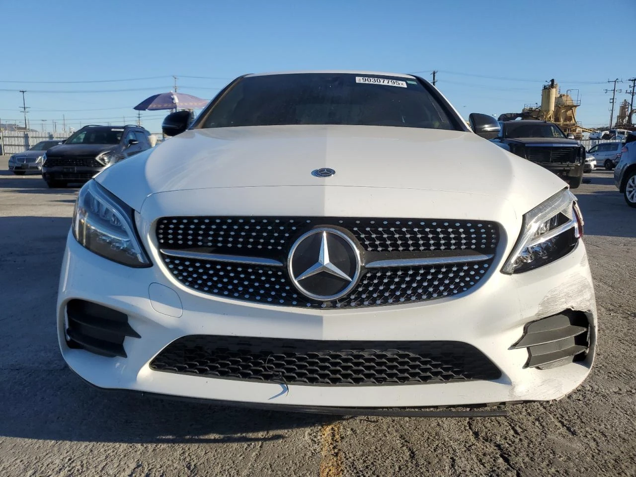 Mercedes-Benz C 300 AMG-PKG* KEYLESS* DIGITAL* BLIND SPOT* LANE ASSIST | Mobile.bg   1