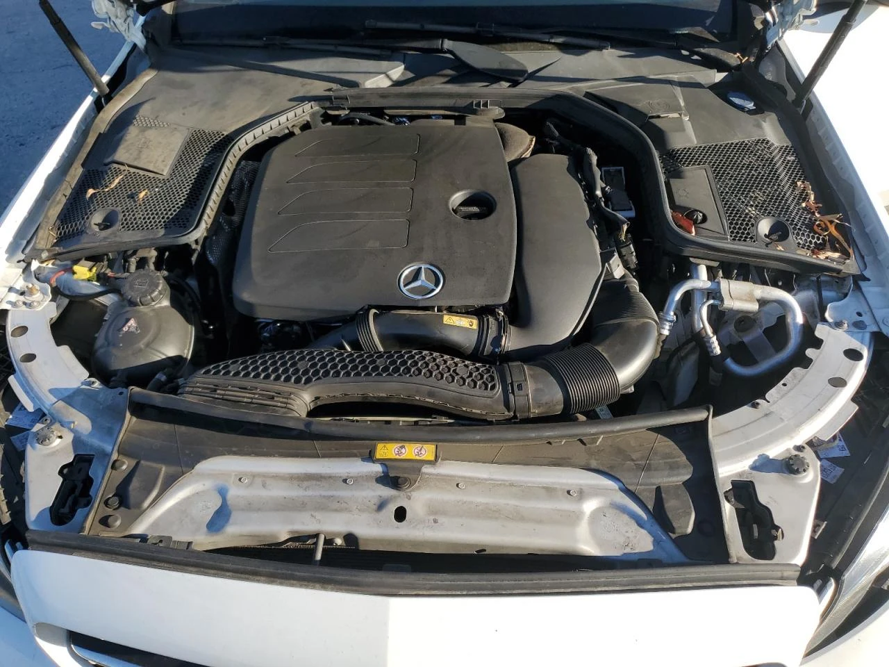 Mercedes-Benz C 300 AMG-PKG* KEYLESS* DIGITAL* BLIND SPOT* LANE ASSIST | Mobile.bg   11