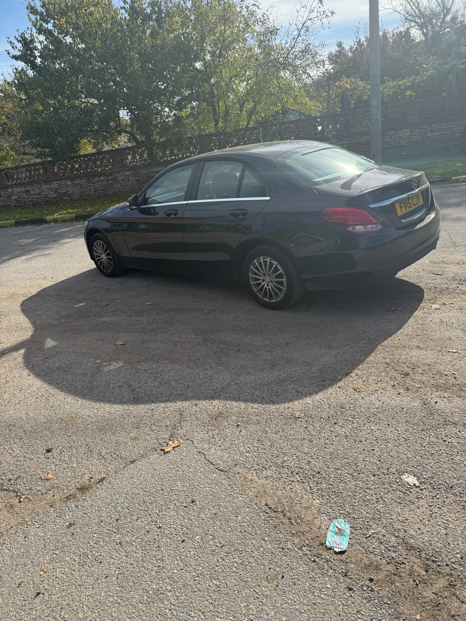 Mercedes-Benz C 200 | Mobile.bg   3