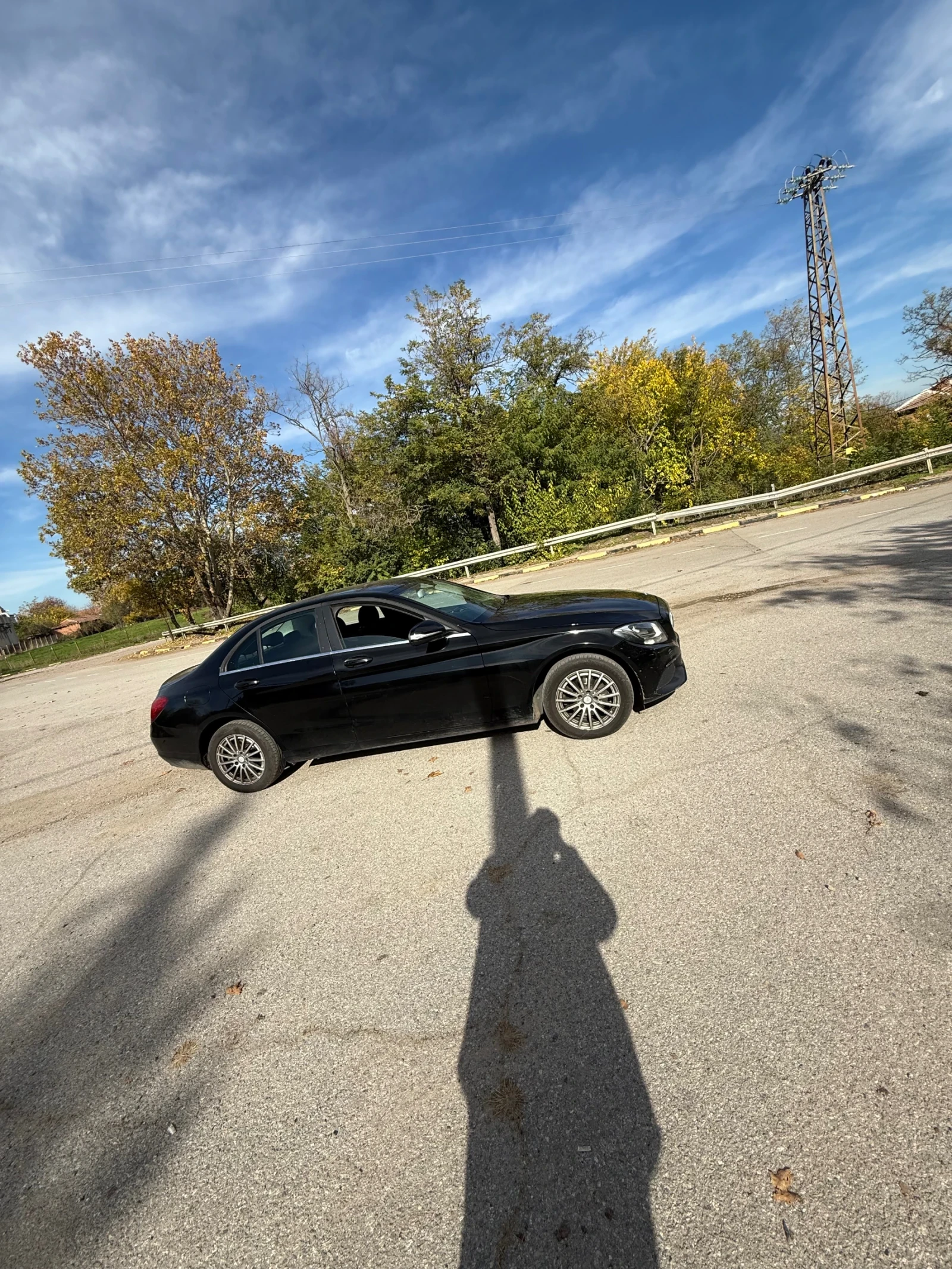 Mercedes-Benz C 200 | Mobile.bg   5