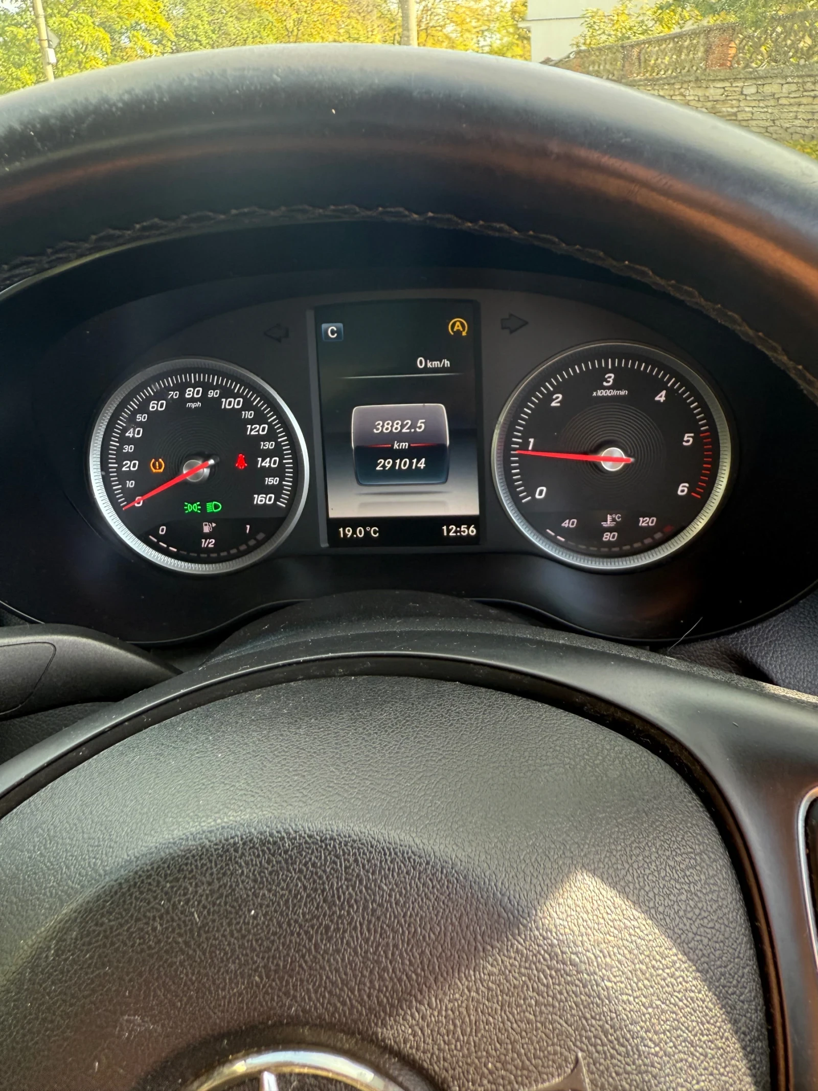 Mercedes-Benz C 200 | Mobile.bg   11