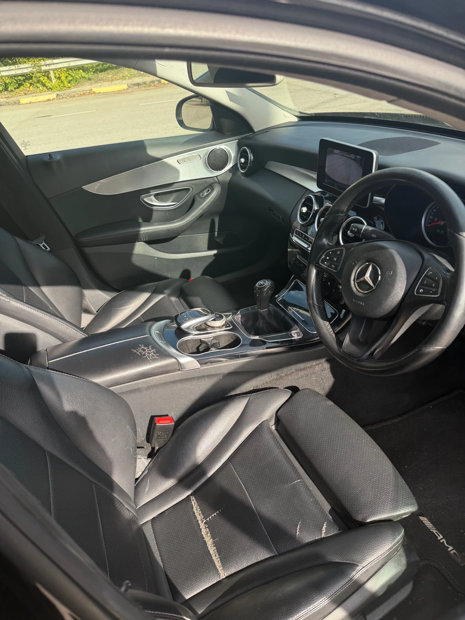 Mercedes-Benz C 200 | Mobile.bg   7