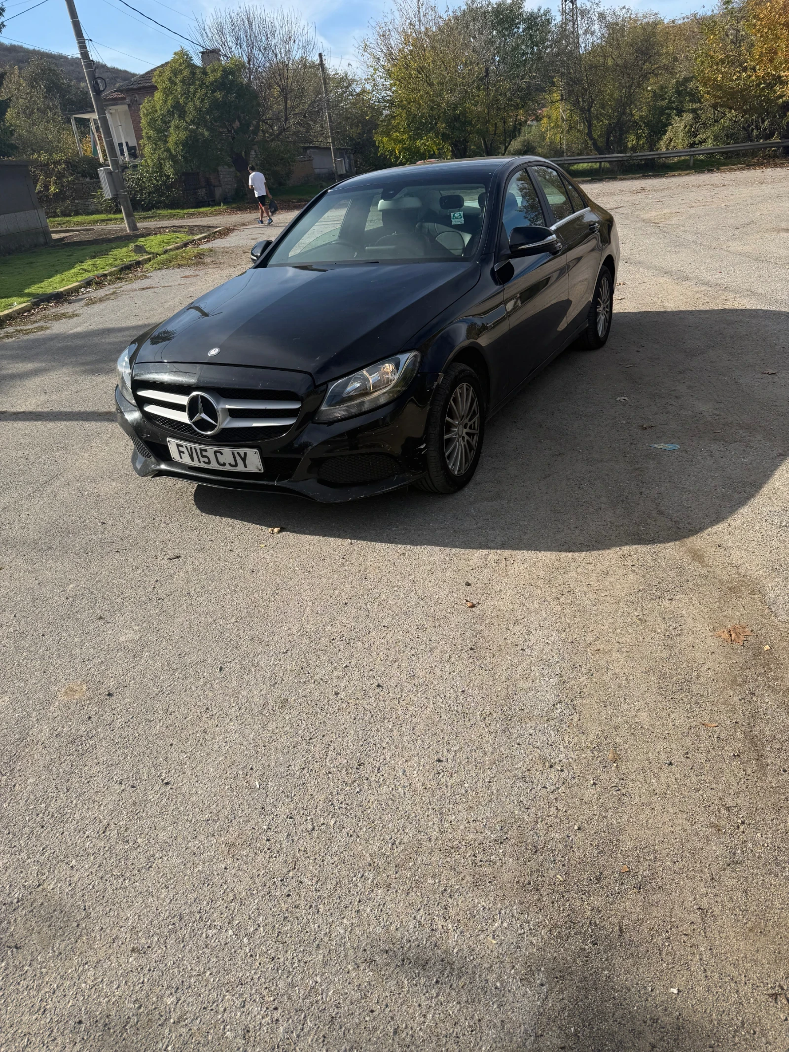 Mercedes-Benz C 200 | Mobile.bg   2