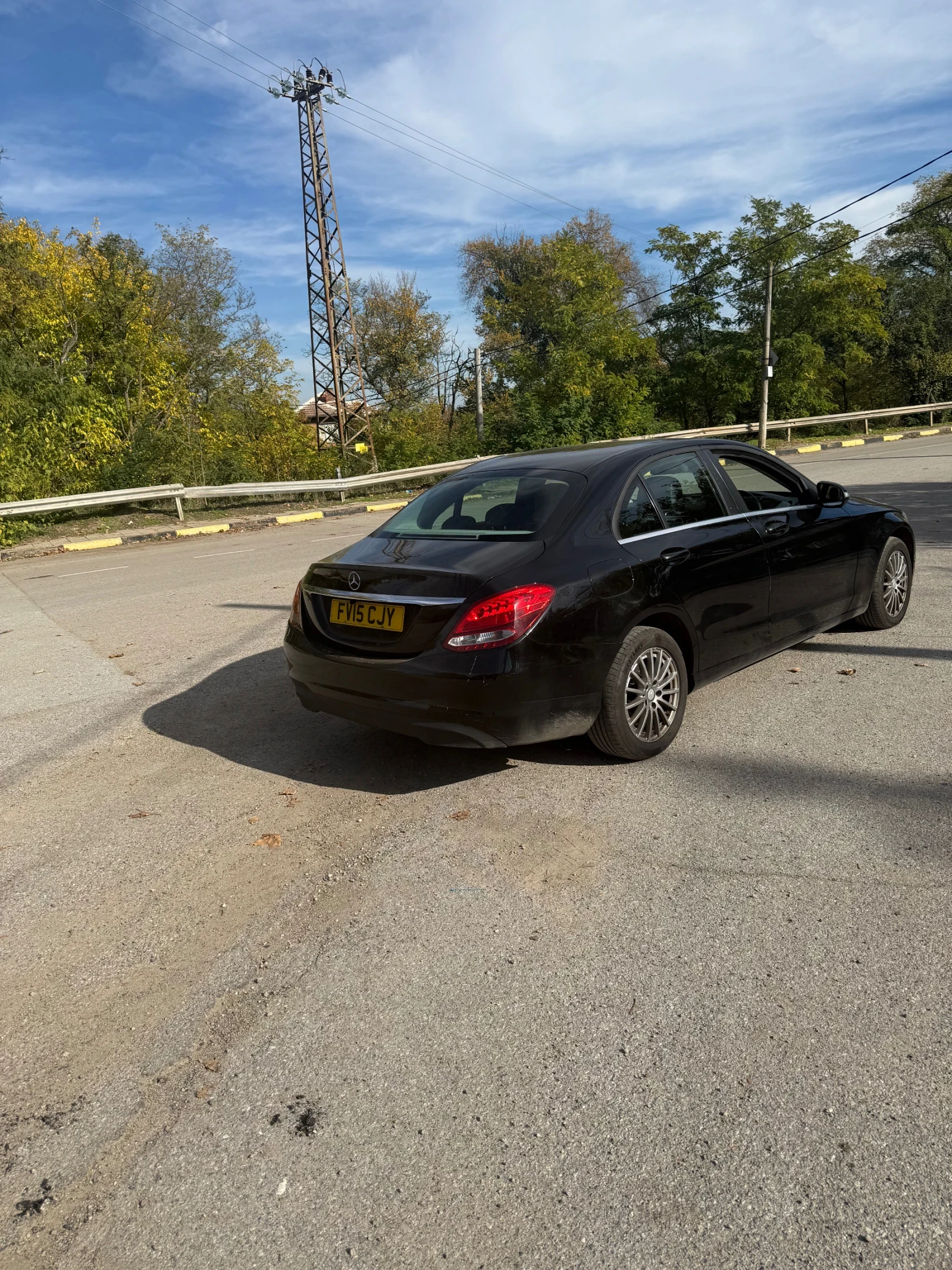 Mercedes-Benz C 200 | Mobile.bg   6