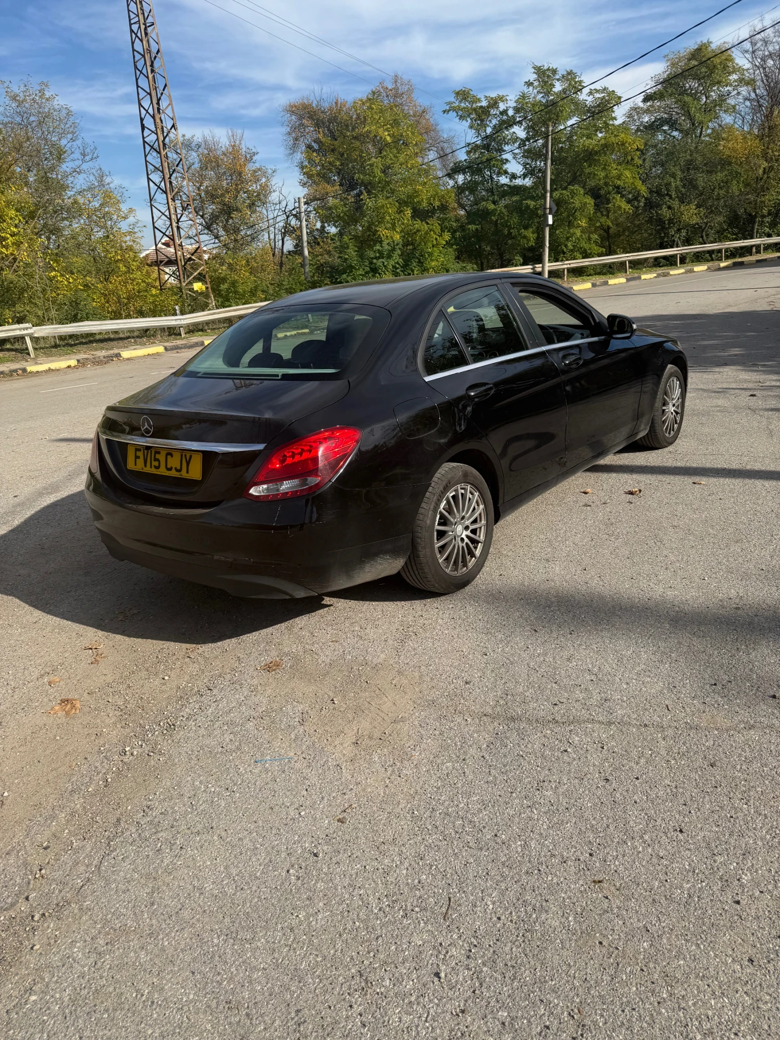 Mercedes-Benz C 200 | Mobile.bg   4