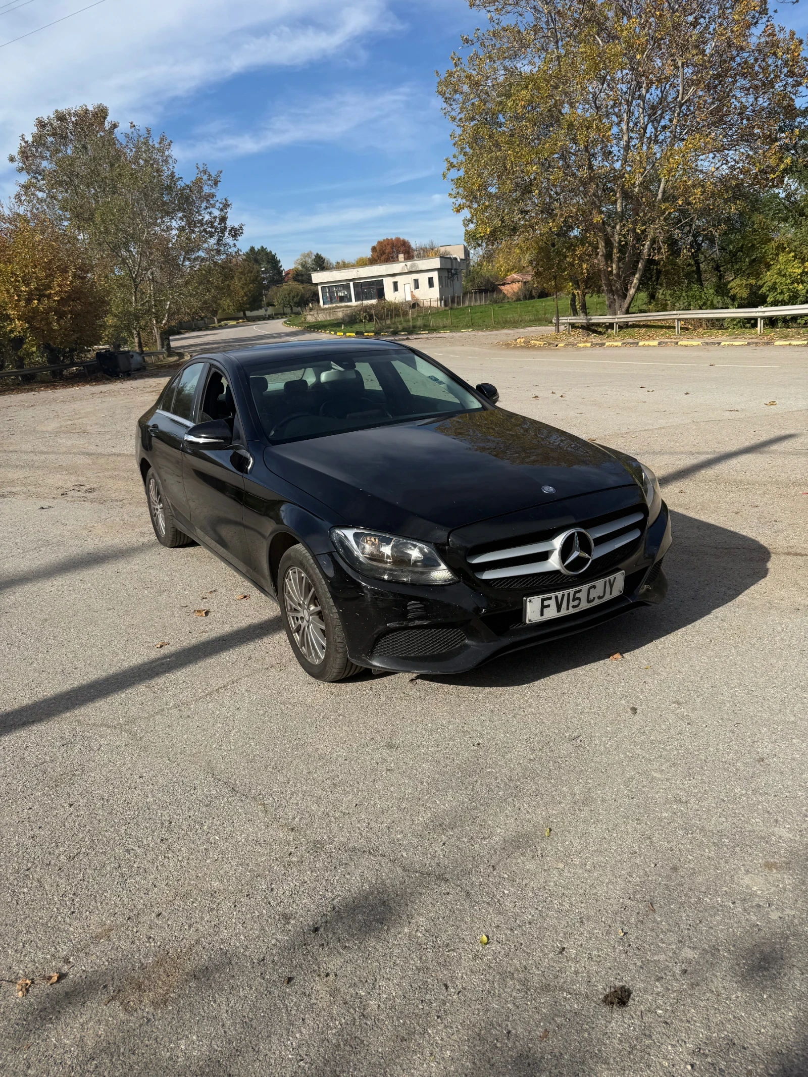 Mercedes-Benz C 200 | Mobile.bg   1