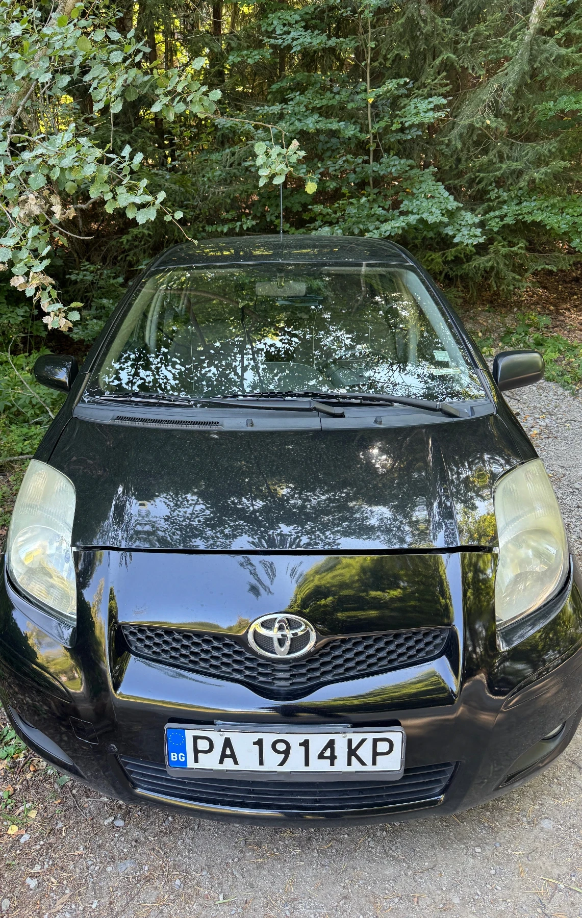 Toyota Yaris 1.3 VVTI | Mobile.bg � ����������� 1