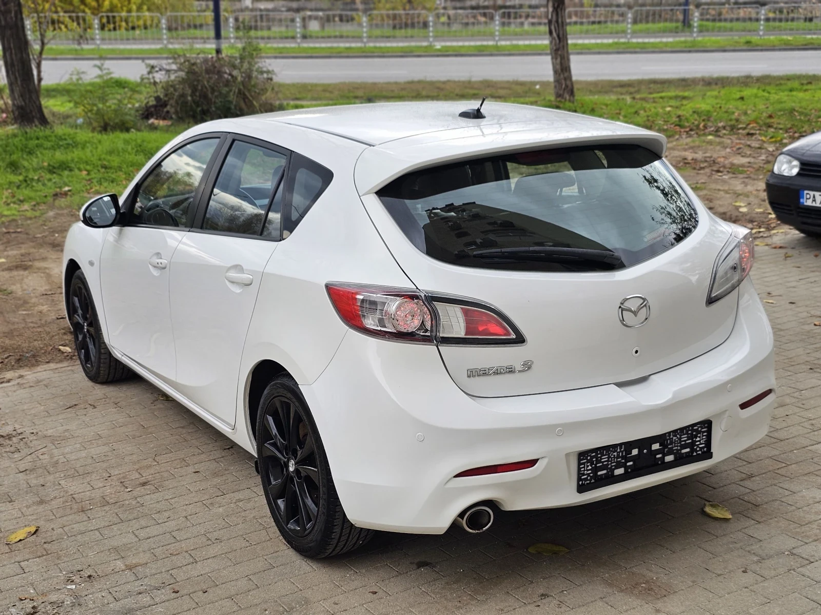 Mazda 3 MZR-CD2.2/SPORT* FULL EKSTRI | Mobile.bg   5
