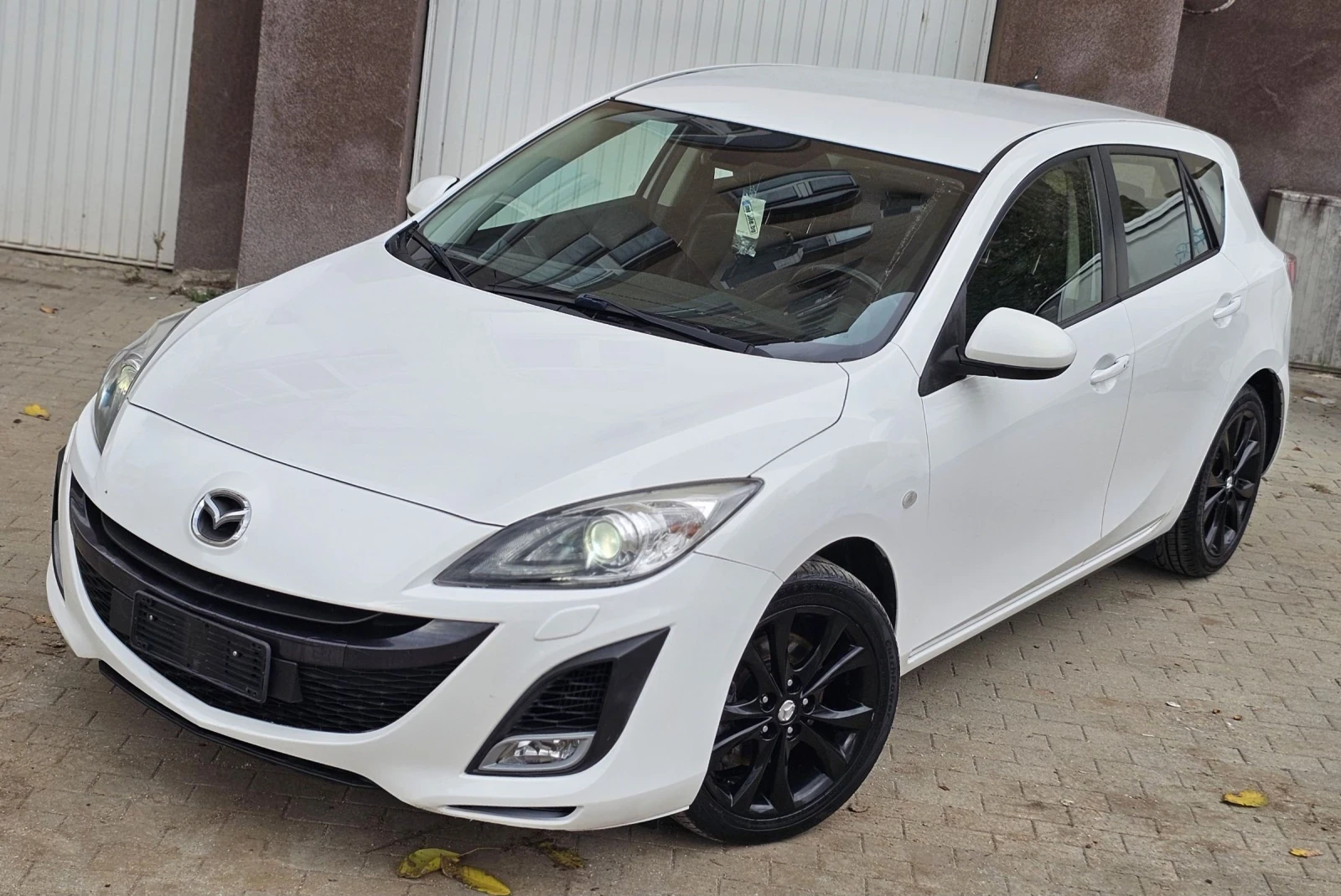 Mazda 3 MZR-CD2.2/SPORT* FULL EKSTRI | Mobile.bg   2