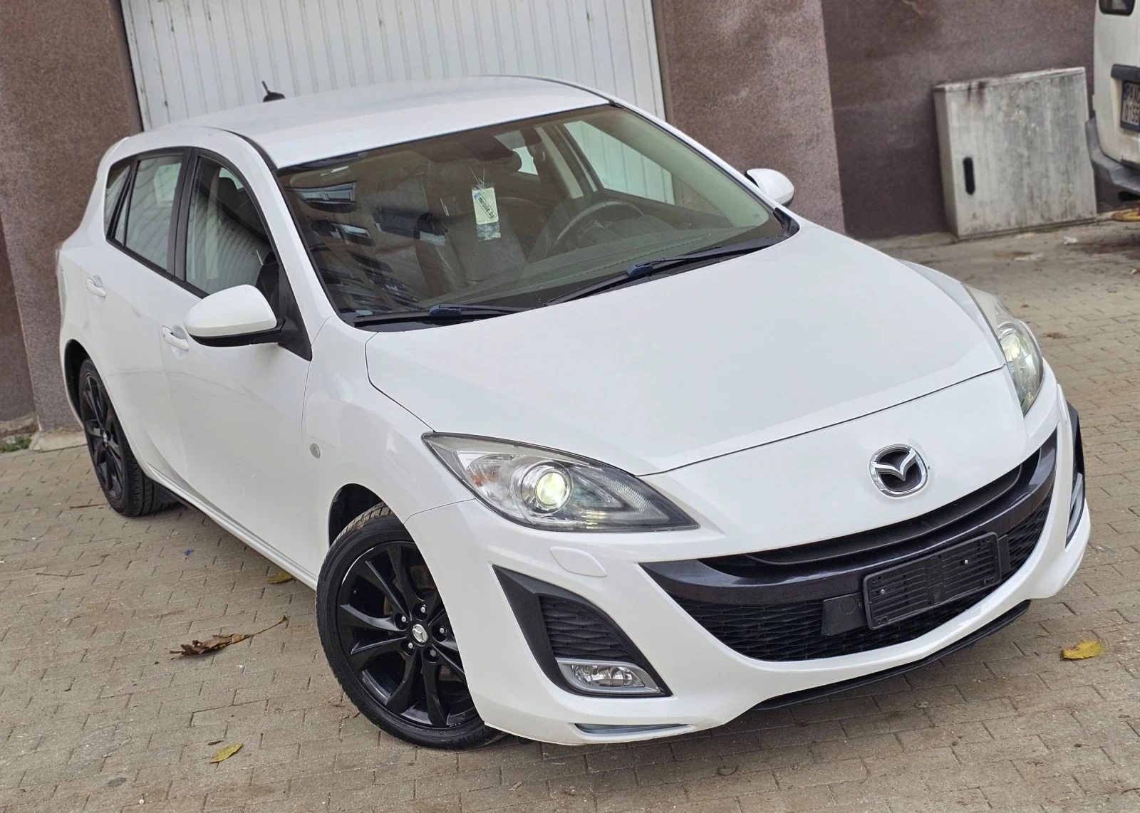 Mazda 3 MZR-CD2.2/SPORT* FULL EKSTRI | Mobile.bg   1