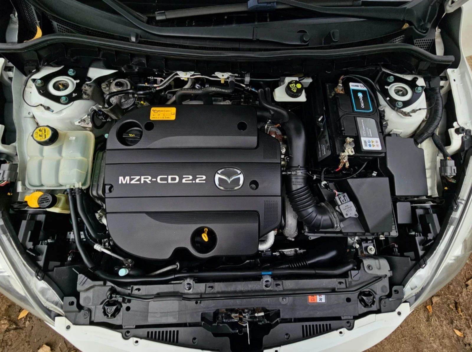 Mazda 3 MZR-CD2.2/SPORT* FULL EKSTRI | Mobile.bg   15