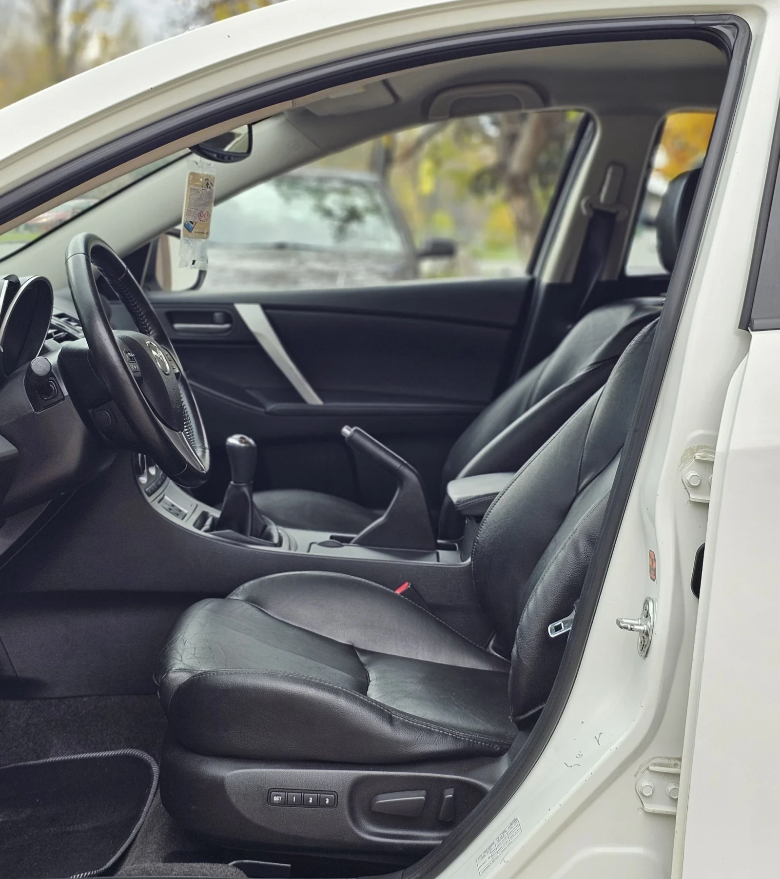 Mazda 3 MZR-CD2.2/SPORT* FULL EKSTRI | Mobile.bg   6