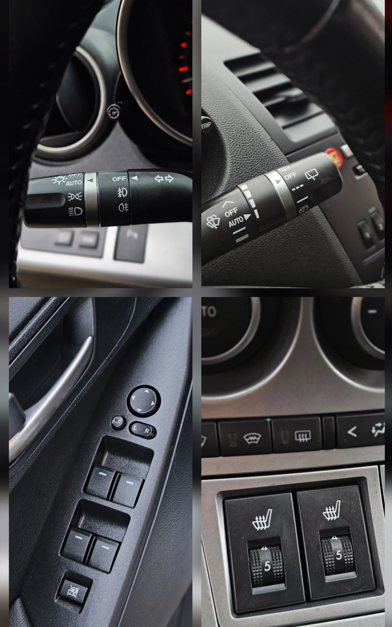 Mazda 3 MZR-CD2.2/SPORT* FULL EKSTRI | Mobile.bg   12