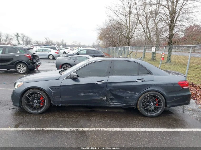 Mercedes-Benz E 63 AMG 2014 MERCEDES-BENZ E 63 AMG S 4MATIC | Mobile.bg � ����������� 5