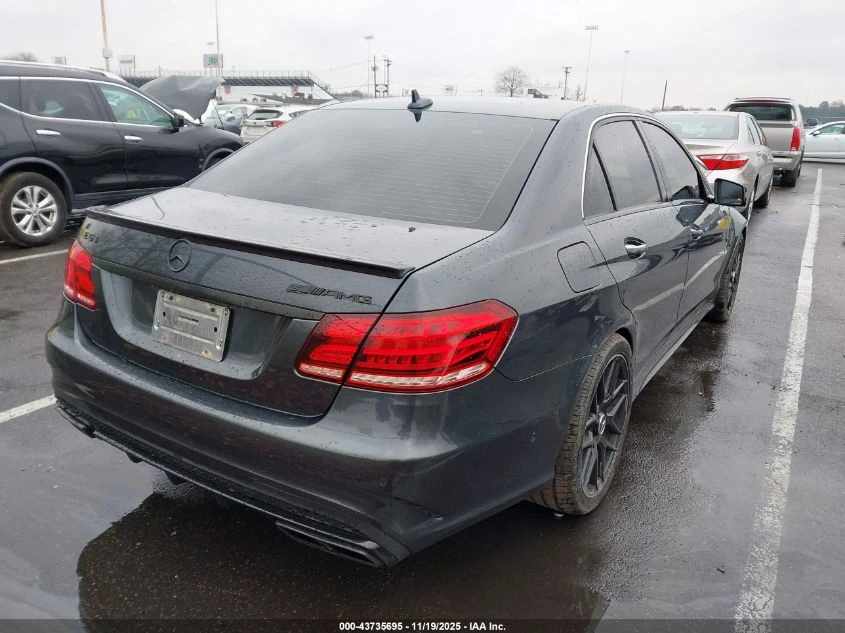 Mercedes-Benz E 63 AMG 2014 MERCEDES-BENZ E 63 AMG S 4MATIC | Mobile.bg � ����������� 9