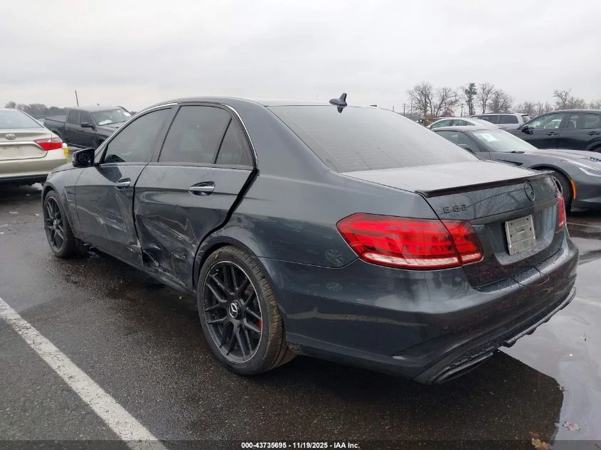 Mercedes-Benz E 63 AMG 2014 MERCEDES-BENZ E 63 AMG S 4MATIC | Mobile.bg � ����������� 7