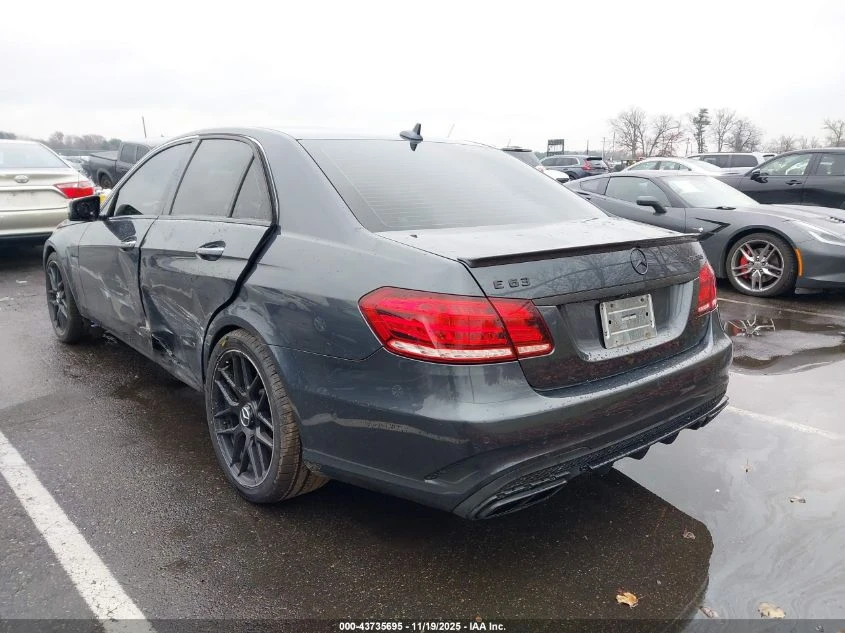 Mercedes-Benz E 63 AMG 2014 MERCEDES-BENZ E 63 AMG S 4MATIC | Mobile.bg � ����������� 6