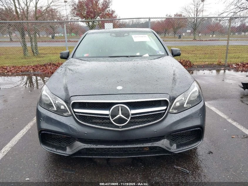 Mercedes-Benz E 63 AMG 2014 MERCEDES-BENZ E 63 AMG S 4MATIC | Mobile.bg � ����������� 2