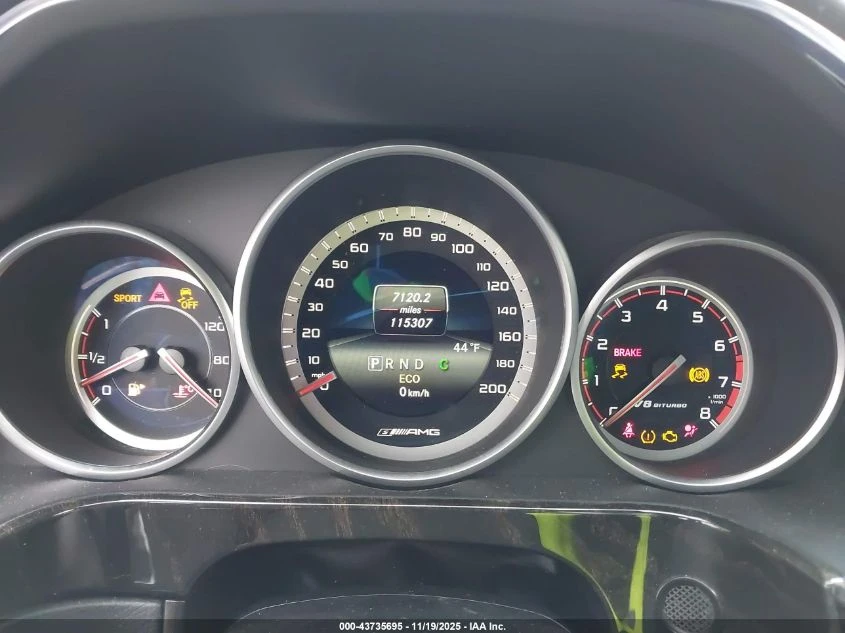 Mercedes-Benz E 63 AMG 2014 MERCEDES-BENZ E 63 AMG S 4MATIC | Mobile.bg � ����������� 10