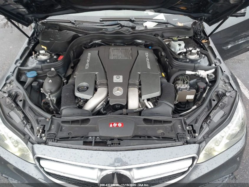 Mercedes-Benz E 63 AMG 2014 MERCEDES-BENZ E 63 AMG S 4MATIC | Mobile.bg � ����������� 13