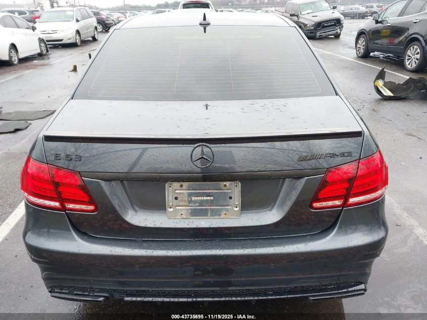 Mercedes-Benz E 63 AMG 2014 MERCEDES-BENZ E 63 AMG S 4MATIC | Mobile.bg � ����������� 8