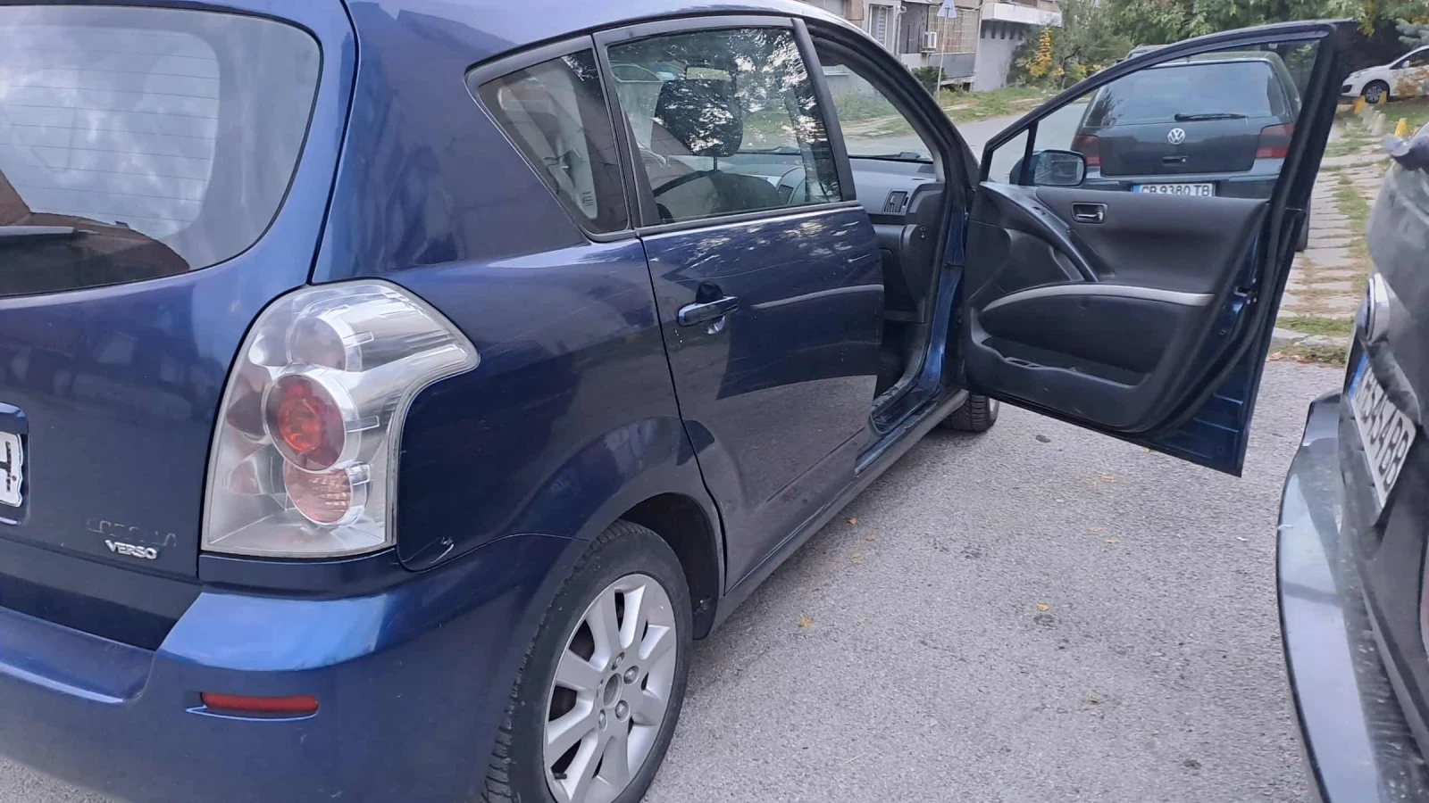 Toyota Corolla verso  - изображение 3