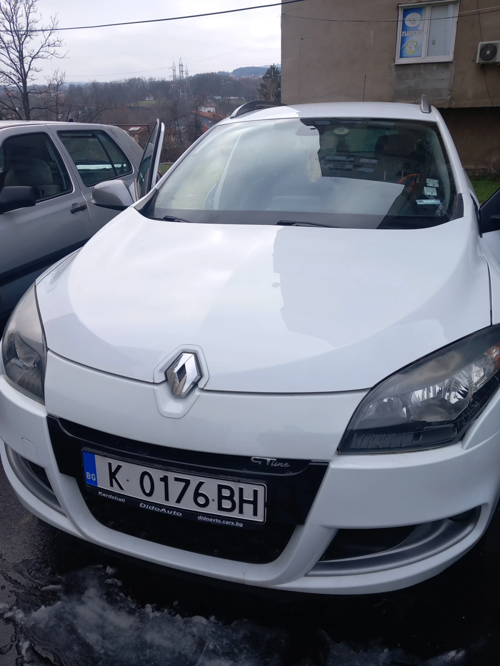 Renault Megane  - изображение 3