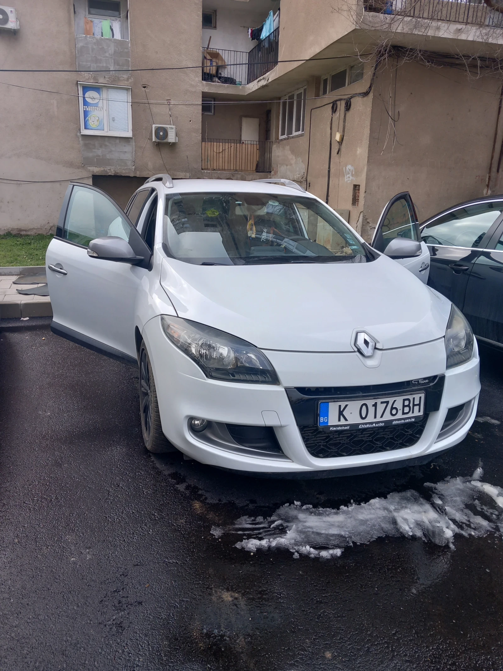 Renault Megane  - изображение 4