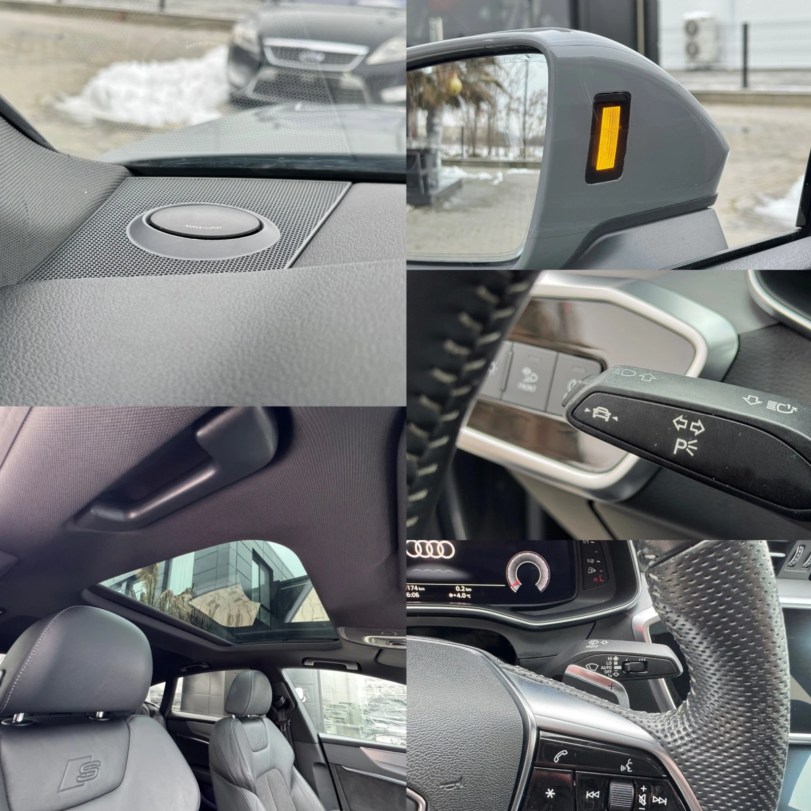 Audi A7 50TDi S-Line+ \NARDO GRAY\ �������/������/B&O/���o | Mobile.bg � ����������� 16