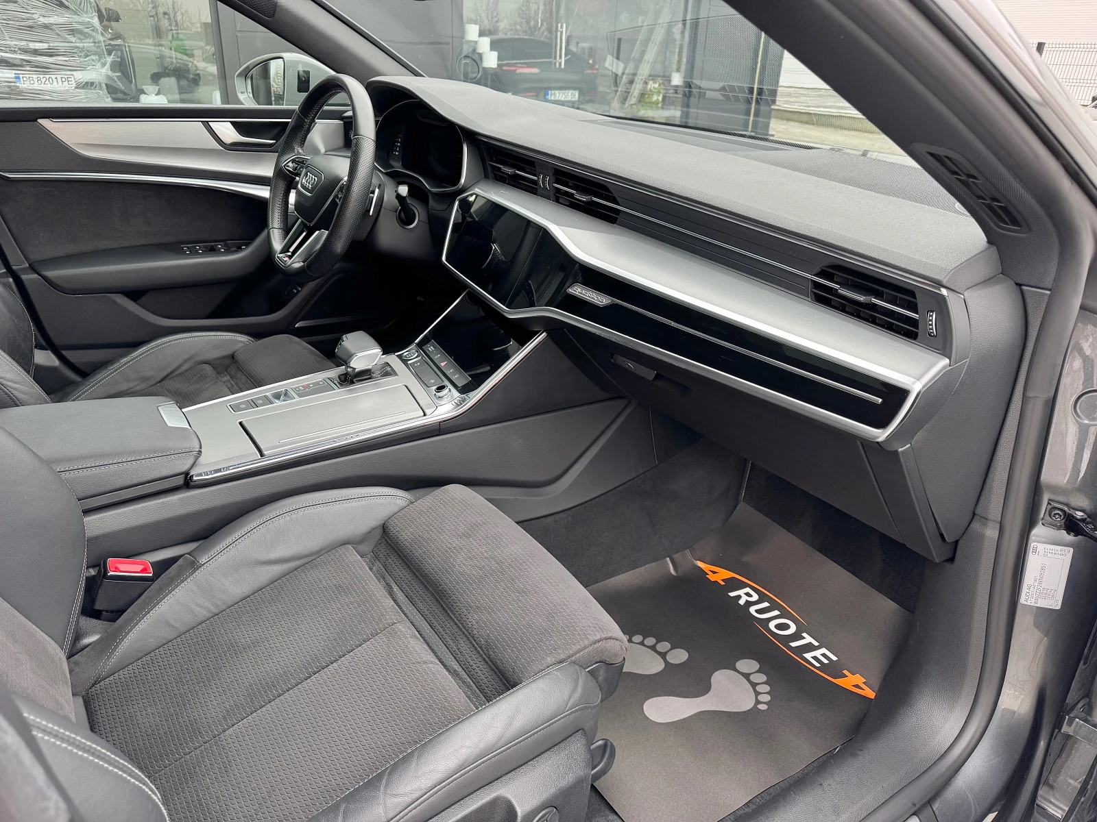 Audi A7 50TDi S-Line+ \NARDO GRAY\ �������/������/B&O/���o | Mobile.bg � ����������� 10