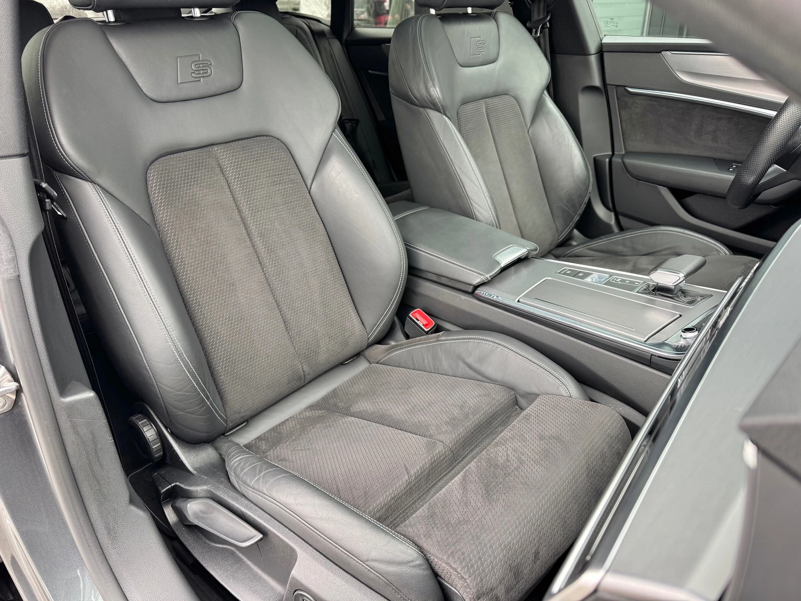 Audi A7 50TDi S-Line+ \NARDO GRAY\ �������/������/B&O/���o | Mobile.bg � ����������� 11