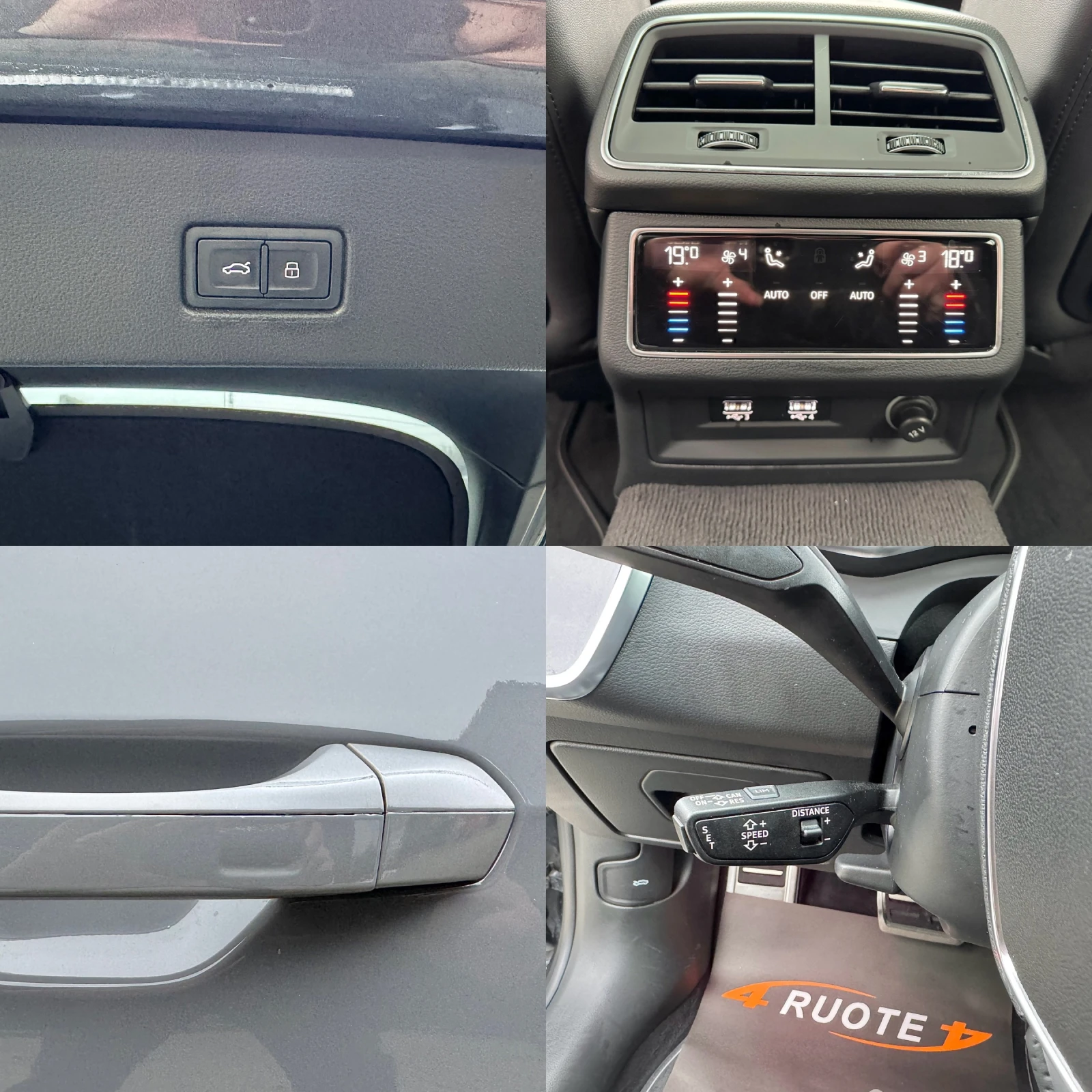 Audi A7 50TDi S-Line+ \NARDO GRAY\ �������/������/B&O/���o | Mobile.bg � ����������� 17