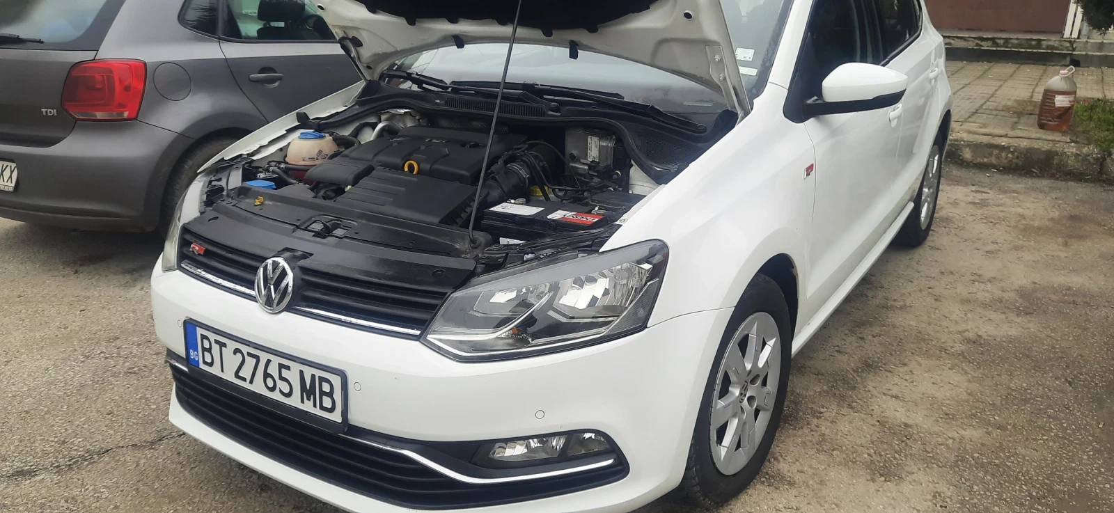 VW Polo 1, 4 - изображение 3